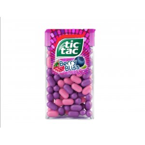 Tic tac Berry Bliss  T100 49g